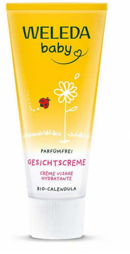 Weleda Calendula Gesichtscreme parfümfrei
