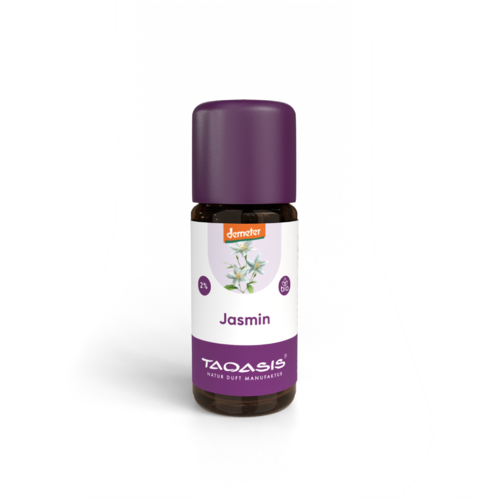 Taoasis Jasminöl 2% in Jojobaöl
