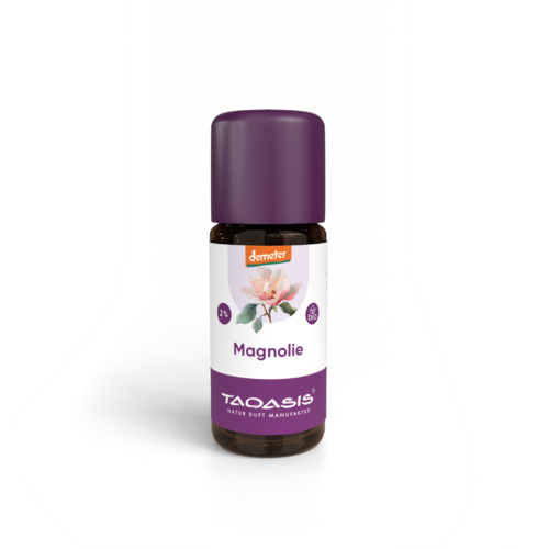Taoasis Magnolienöl 2% in Jojobaöl