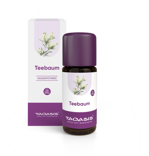 Taoasis Teebaumöl im Umkarton