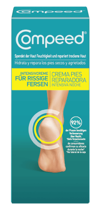 Compeed Intensivcreme für rissige Fersen