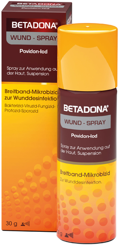 Betadona Wund-Spray