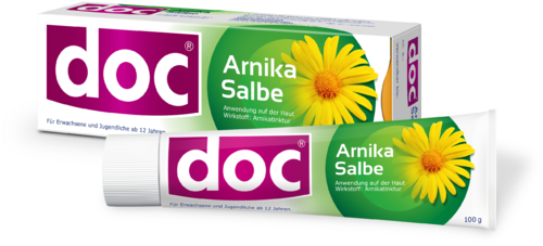 doc Arnika Salbe