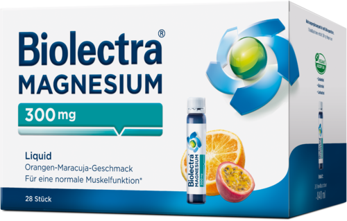 Biolectra Magnesium Liquid