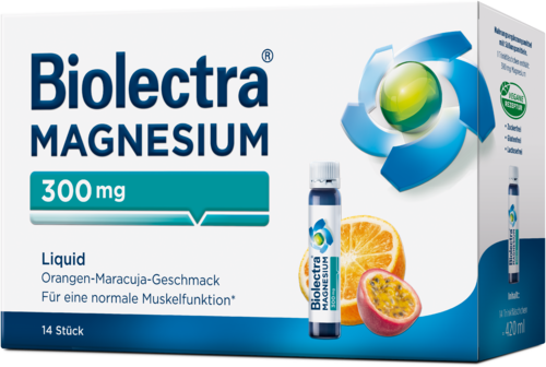 Biolectra Magnesium Liquid
