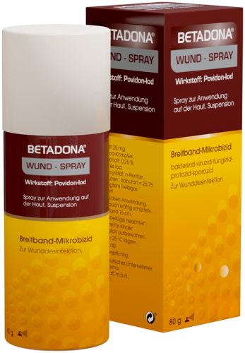 Betadona Wund-Spray