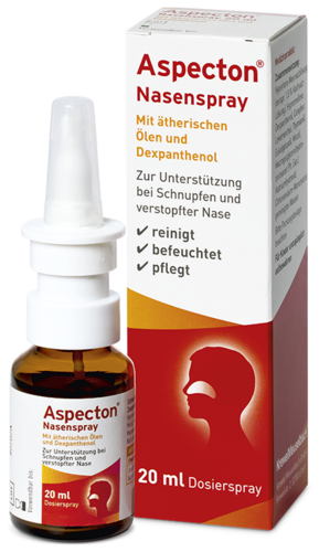 Aspecton Nasenspray