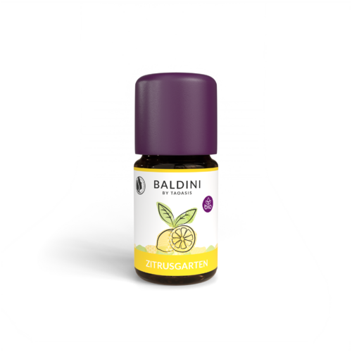 Taoasis Baldini Zitrusgarten Duftkomposition