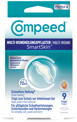 Compeed Multi-Wundpflaster SmartSkin Fingerpflaster