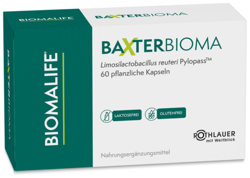 Biomalife BaxterBioma