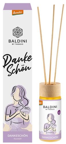 Taoasis Baldini Dankeschön Raumduftset