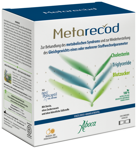 Aboca Metarecod