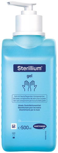 Sterillium gel