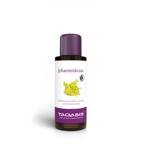 Taoasis Johanniskraut Basisöl