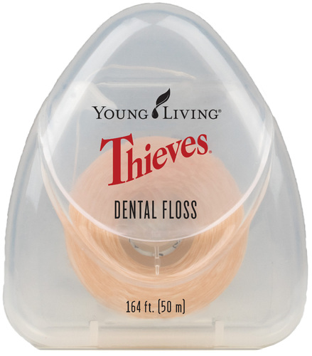 Young Living Thieves Dental Floss