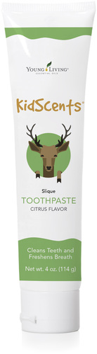 Young Living KidScents Slique Zahnpasta