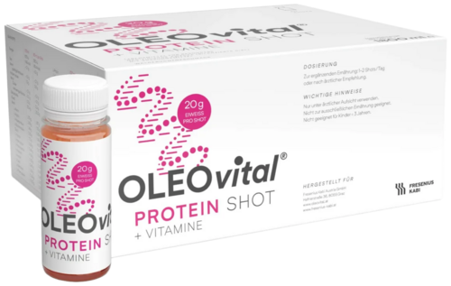 OLEOvital Protein Shot