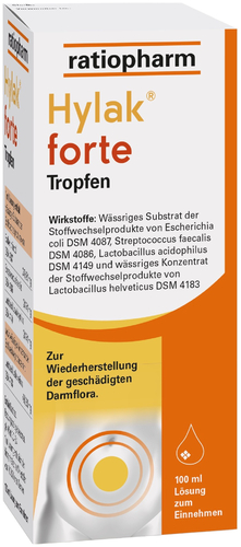 Hylak forte Tropfen