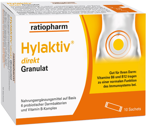 Hylaktiv direkt Granulat kaufen