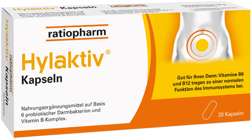 Hylaktiv Kapseln