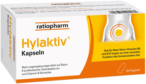 Hylaktiv Kapseln