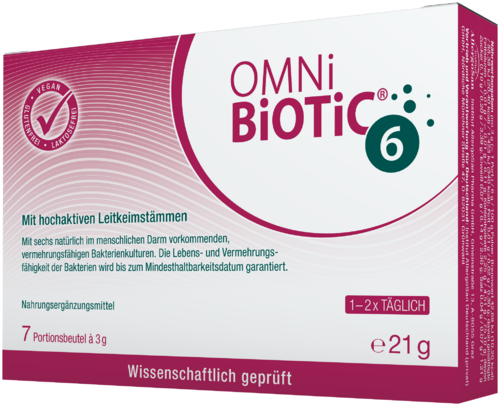 OMNi-BiOTiC 6