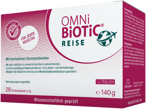 OMNi-BiOTiC REISE