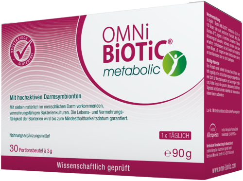 OMNi-BiOTiC metabolic