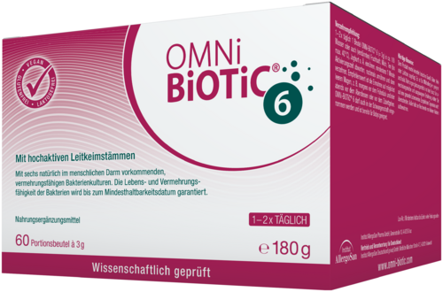 OMNi-BiOTiC 6