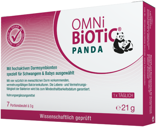 OMNi-BiOTiC PANDA