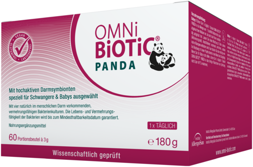 OMNi-BiOTiC PANDA