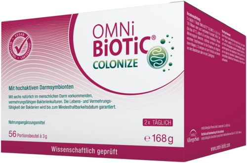 OMNi-BiOTiC COLONIZE