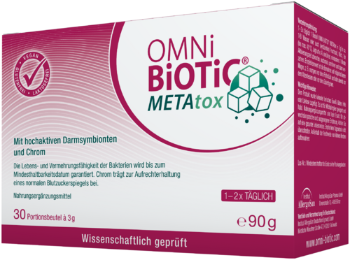 OMNi-BiOTiC METAtox