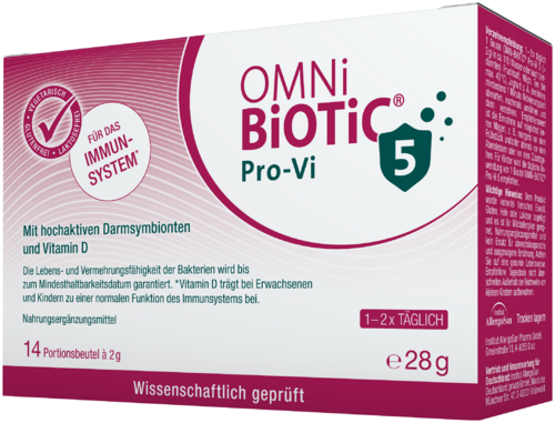 OMNi-BiOTiC Pro-Vi 5