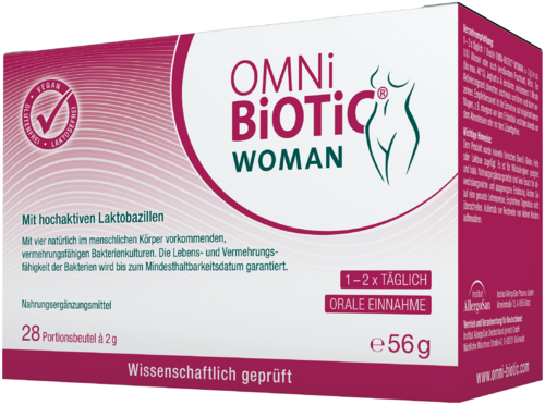 OMNi-BiOTiC WOMAN