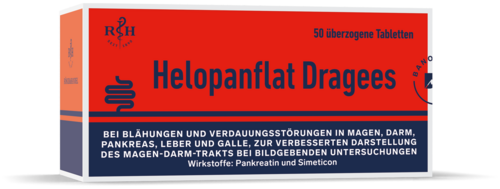 Helopanflat Dragees
