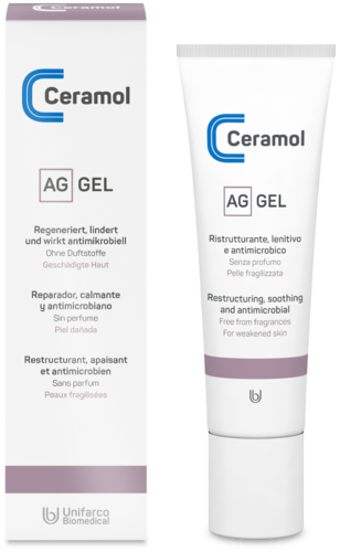 Ceramol AG Gel