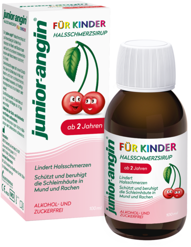 junior-angin Sirup