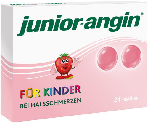 junior-angin Pastillen