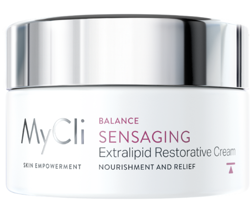 MyCli Sensaging Reparierende Extralipid Creme