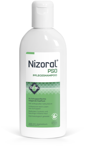 Nizoral PSO Pflegeshampoo