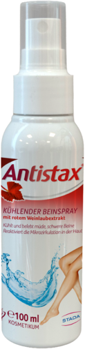 Antistax Beinspray