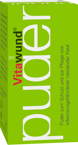 Vitawund Puder