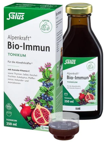 Salus Alpenkraft Bio-Immun Tonikum