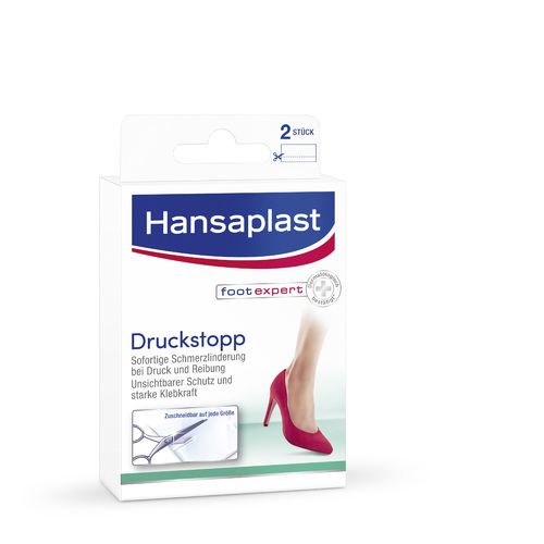 Hansaplast Druckstopp