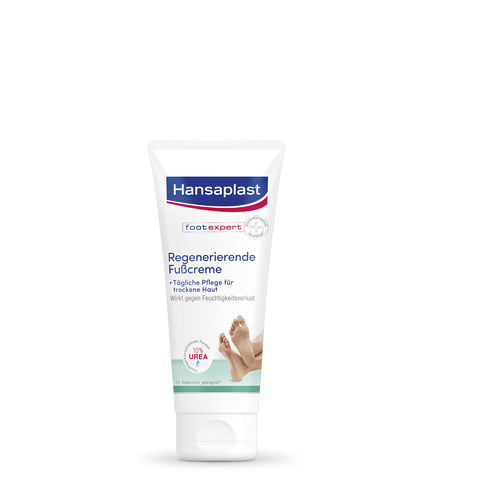 Hansaplast Regenerierende Fußcreme