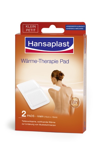 Hansaplast Wärme-Therapie Pad Klein