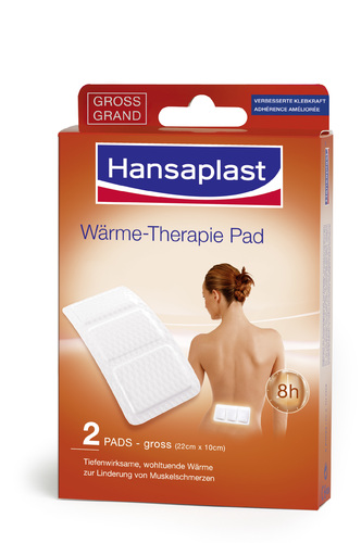 Hansaplast Wärme-Therapie Pad Gross