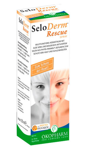 SeloDerm Rescue Spray