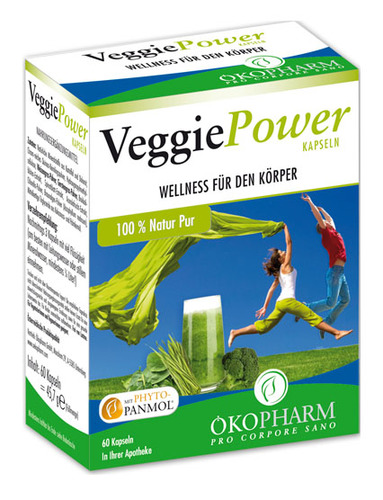 VeggiePower Kapseln